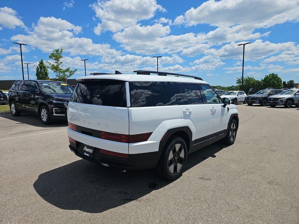 New 2026 White Hyundai SEL image 5