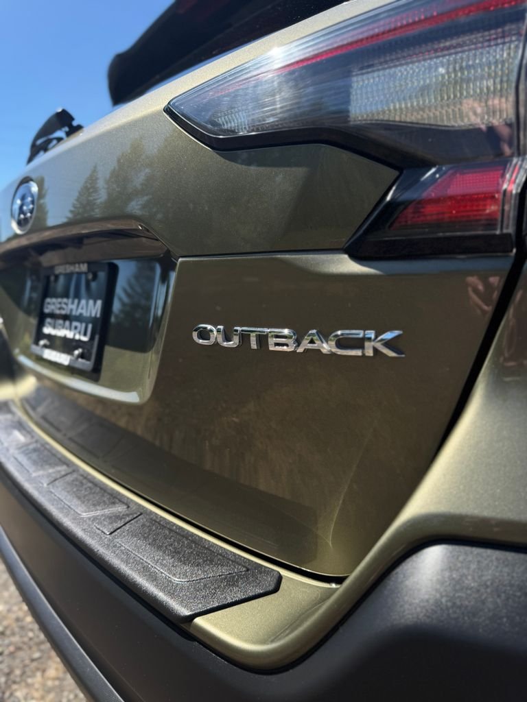 Used 2023 Autumn Green Metallic Subaru Premium image 41