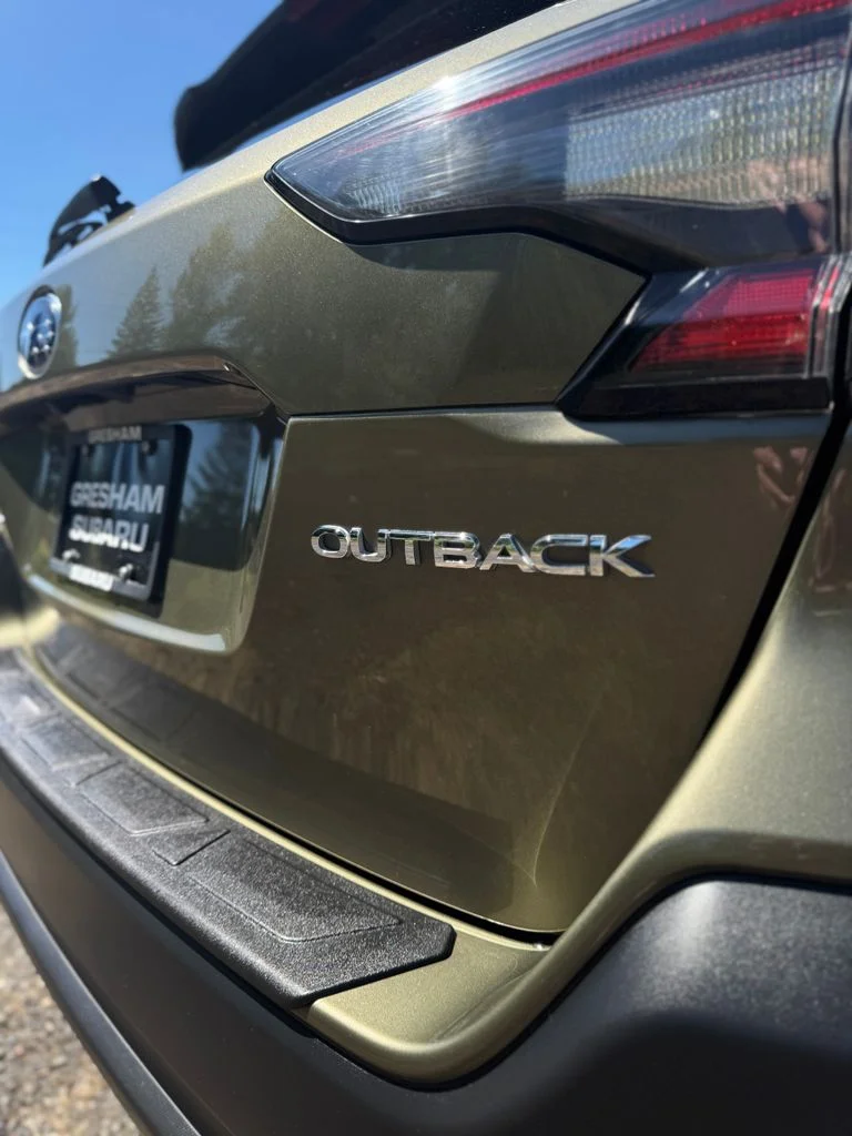 Used 2023 Autumn Green Metallic Subaru Premium image 41