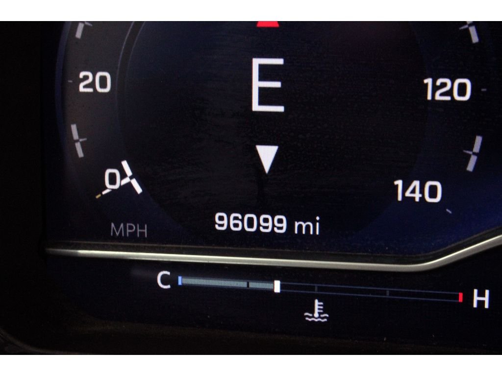Used 2024 Summit White Chevrolet LTZ image 9