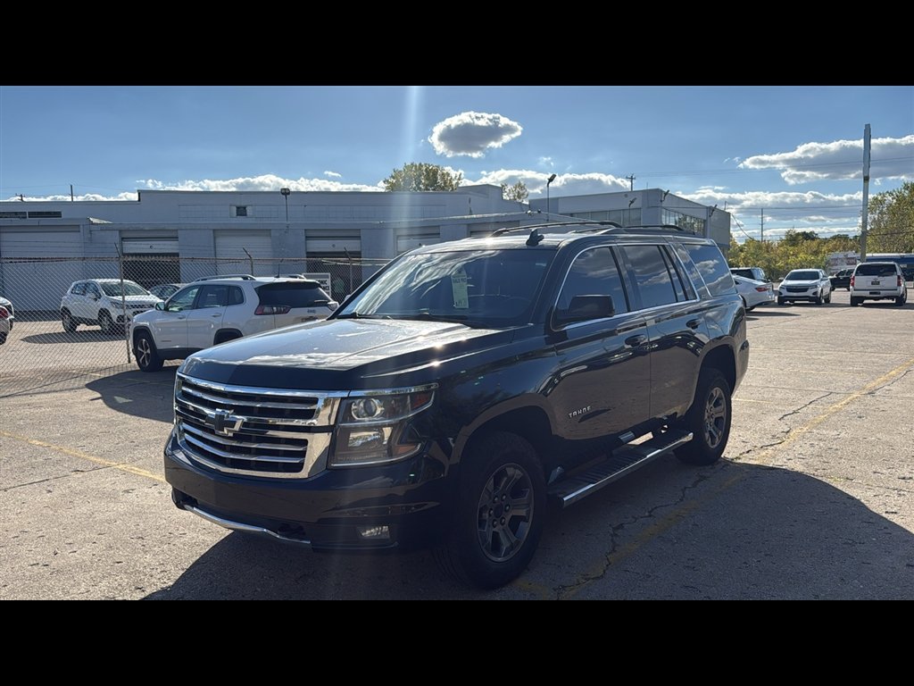Used 2016 Chevrolet Tahoe LT with VIN 1GNSKBKC7GR231982 for sale in Flint, MI