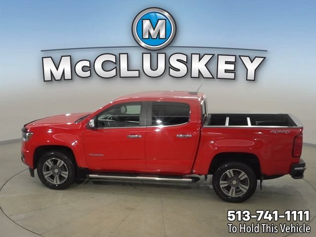 Certified Used 2016 RED HOT Chevrolet 4WD LT image 10