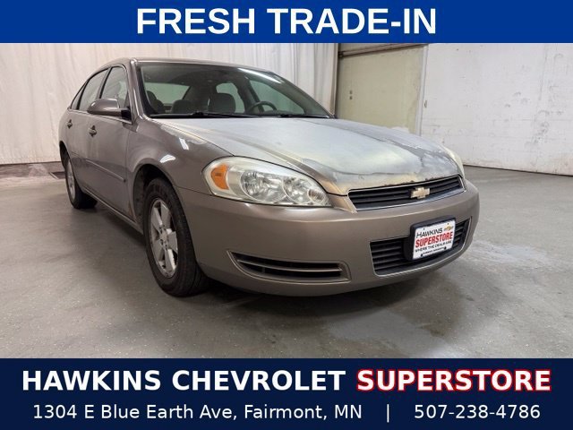 2006 Chevrolet Impala