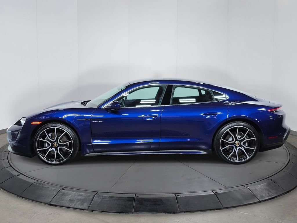 Used 2023 Porsche Taycan Base with VIN WP0AA2Y14PSA10414 for sale in San Diego, CA