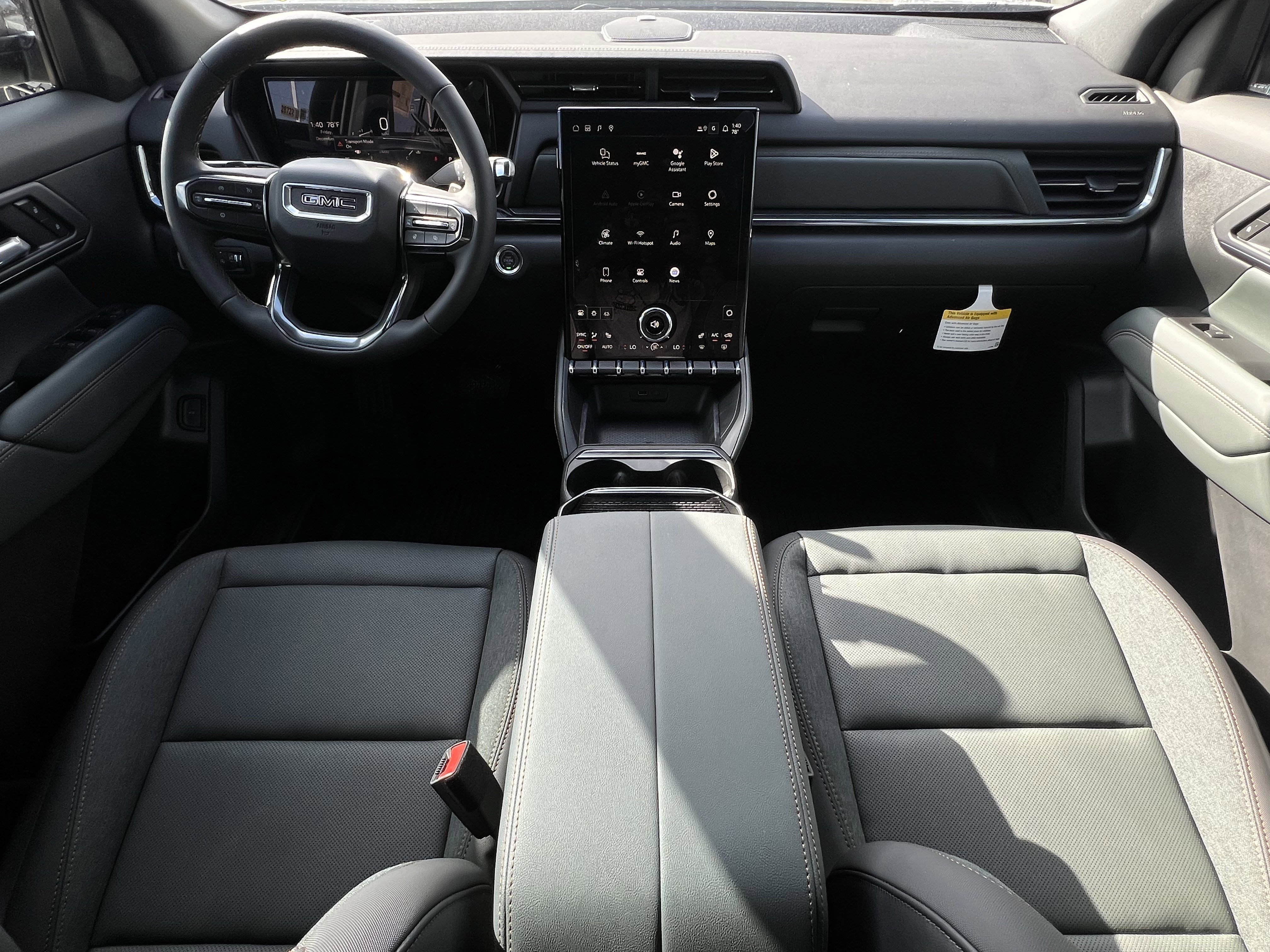 2026 GMC Terrain AT4 - Photo 8