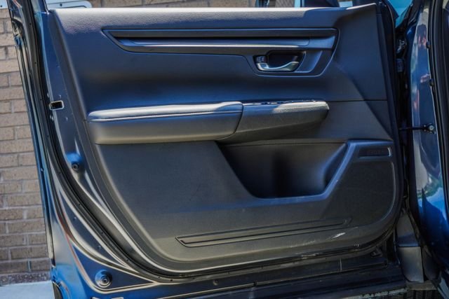 Used 2024 Gray Honda EX image 36