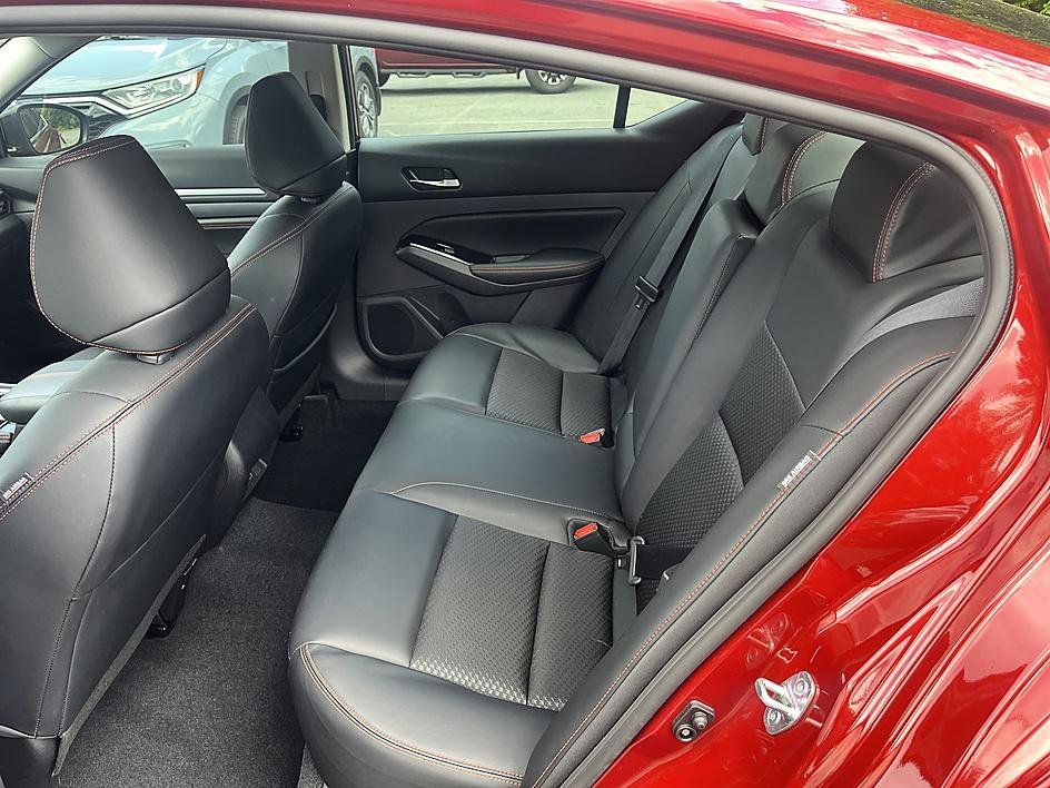 Used 2023 Scarlet Ember Tintcoat Nissan 2.5 SR image 21