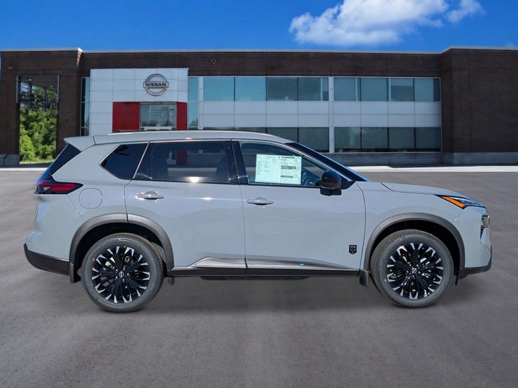 New 2026 Boulder Gray Pearl Nissan Dark Armor image 6