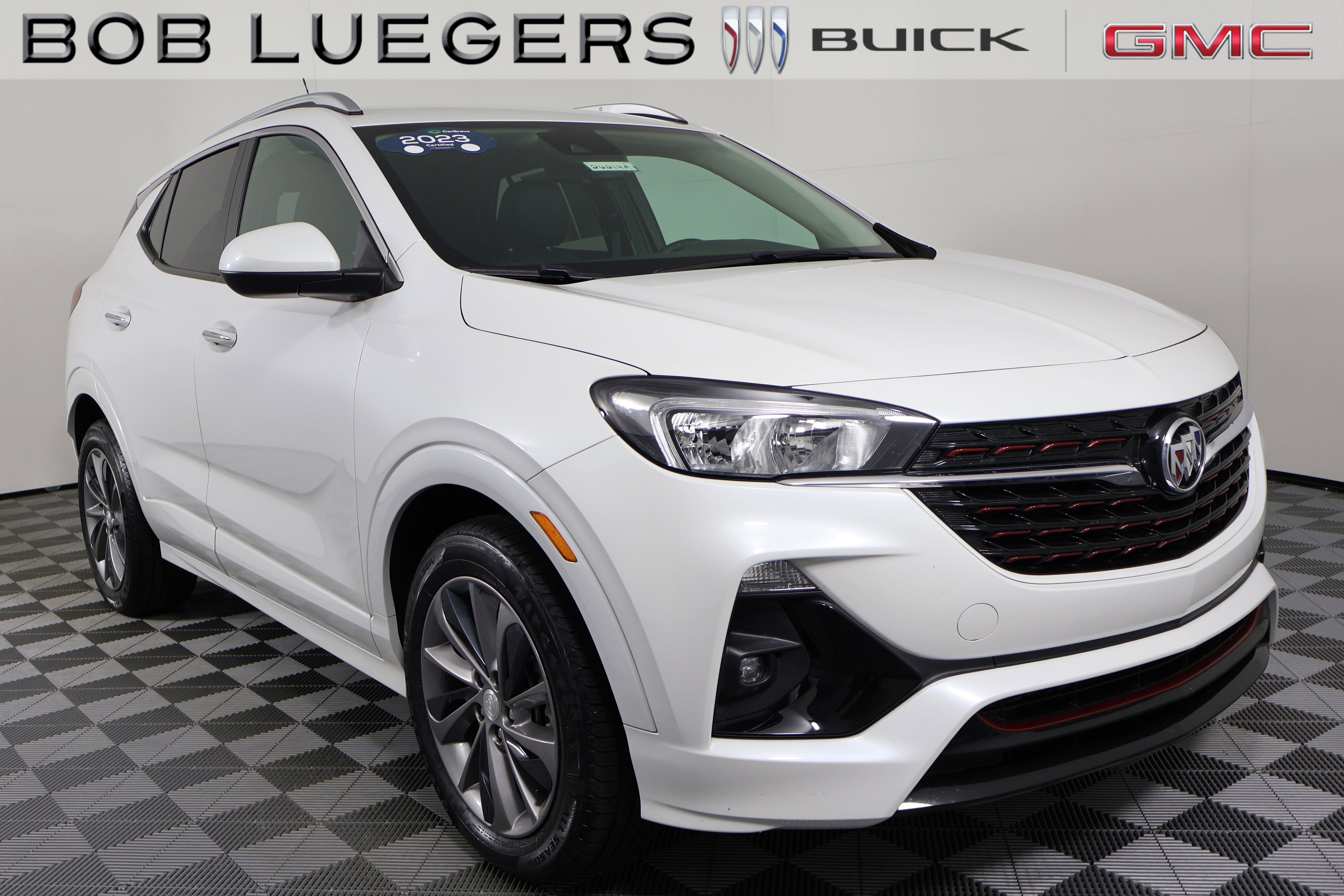 2023 Buick Encore GX Select's photo
