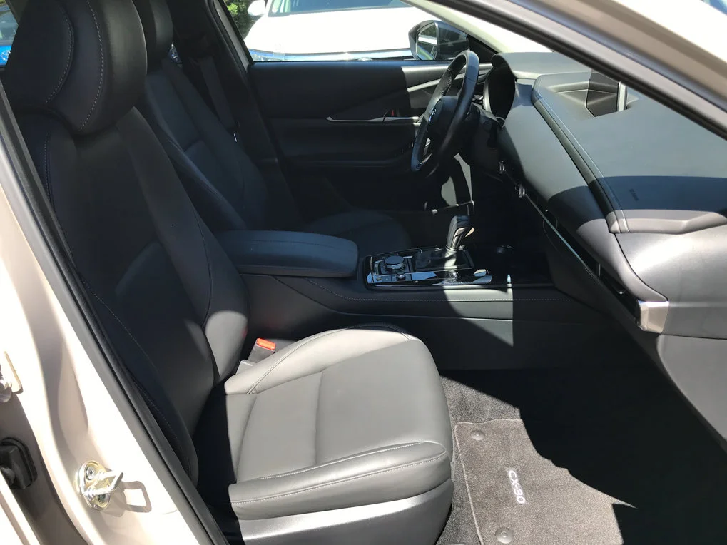Certified Pre-Owned 2024 Mazda CX-30 2.5 S Select Sport