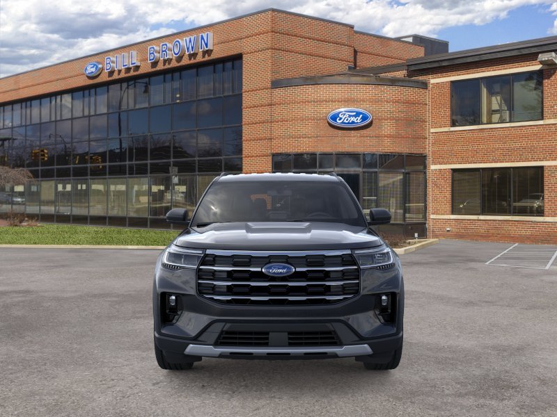 New 2026 Agate Black Metallic Ford Active w/200A Pkg image 6