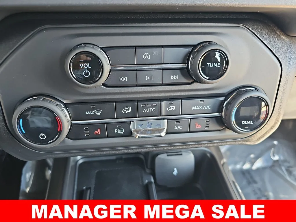 New 2026 Desert Sand Ford Big Bend® image 20