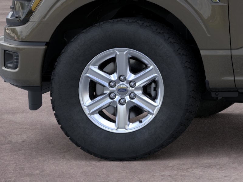 New 2026 Marsh Gray Ford XLT image 19