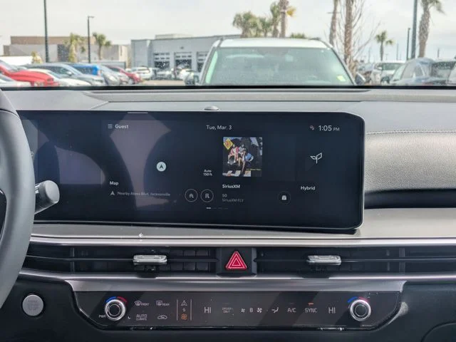 New 2026 Snow White Pearl Kia EX image 19