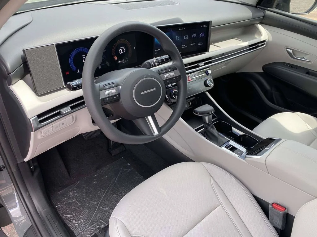 New 2026 Gray Hyundai SEL Plus image 14