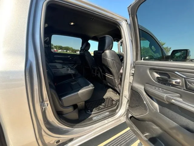 Used 2022 Gray Ram Limited image 32