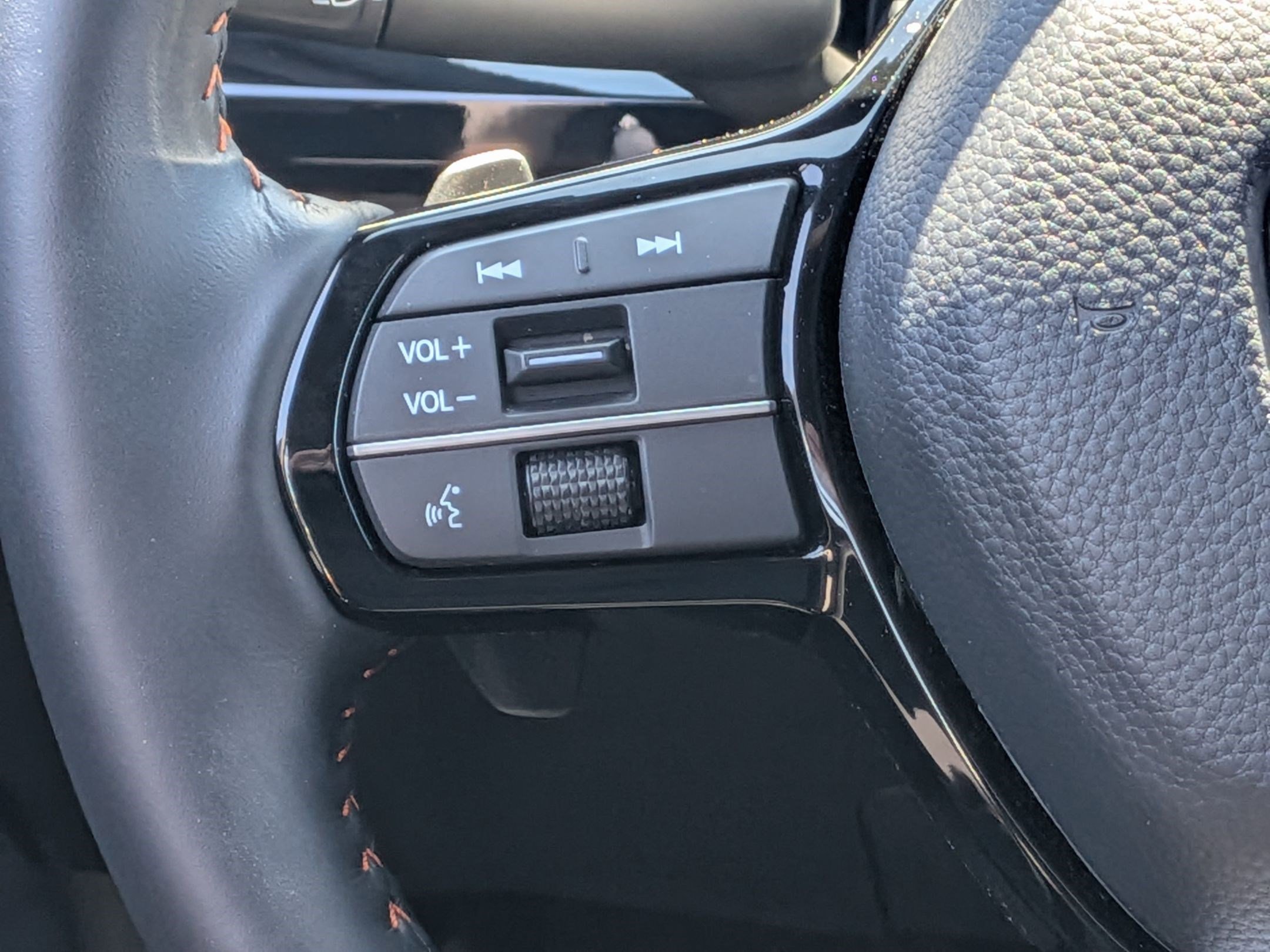 Used 2026 Blue Honda Sport Touring image 18
