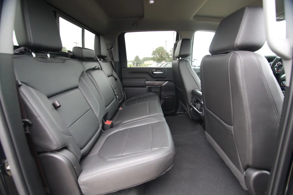 Used 2023 Black Chevrolet LTZ image 10