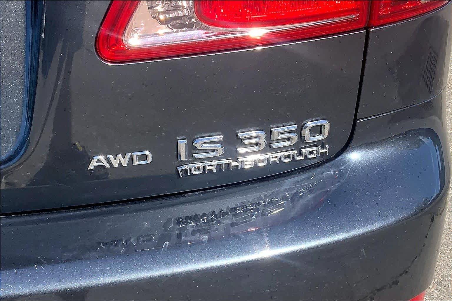 Used 2011 Smoky Granite Mica Lexus  image 9