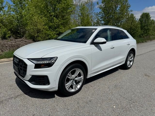 2023 Audi Q8 55 Premium Tiptronic quattro's photo