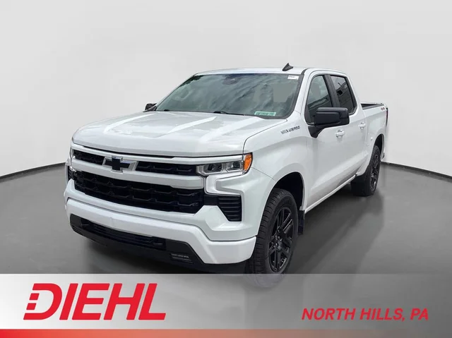 2023 Chevrolet Silverado 1500 RST