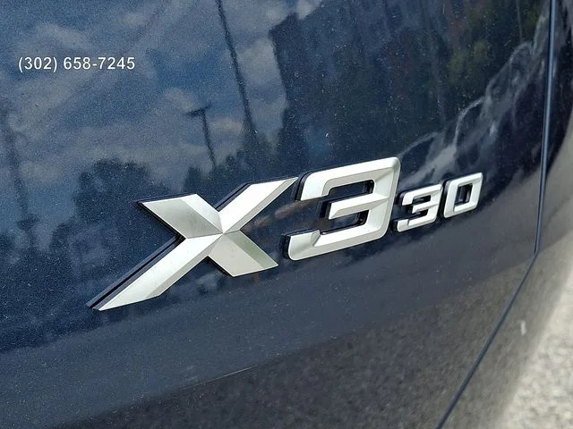 New 2026 Arctic Race Blue metallic BMW 30 xDrive image 22