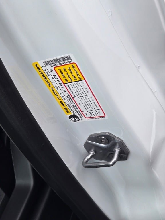 2026 Ford Transit Van Base - Photo 24