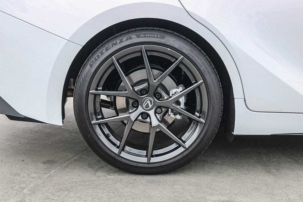 Used 2026 Ultra White Lexus 350 F SPORT Design image 12