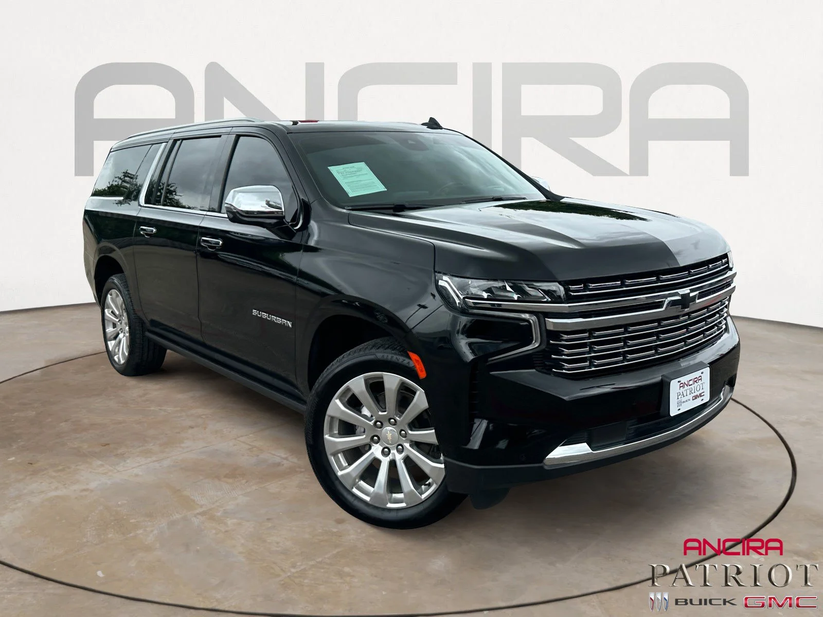 Used 2023 Black Chevrolet Premier image 1
