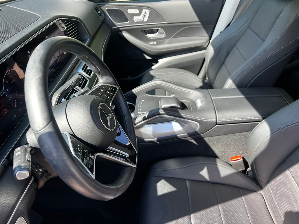 Certified Used 2024 Black Mercedes-Benz GLE 350 image 10