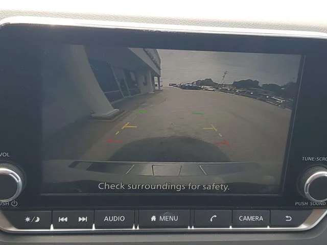 Certified Used 2026 White Nissan SV image 5
