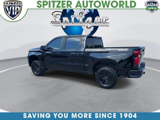 Used 2024 Black Chevrolet LT Trail Boss image 7
