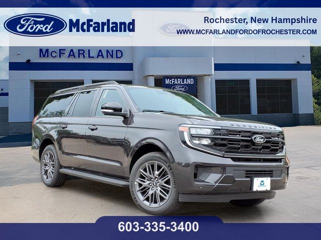 2026 Ford Expedition MAX Platinum®
