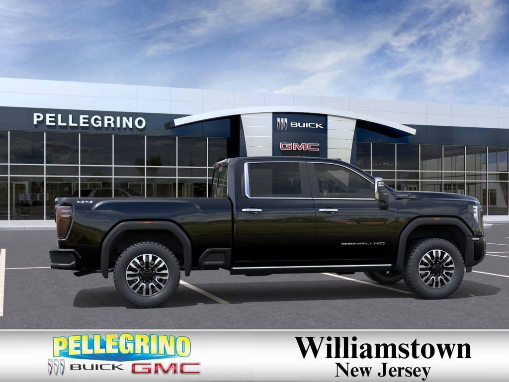 New 2026 Onyx Black GMC Denali Ultimate image 5