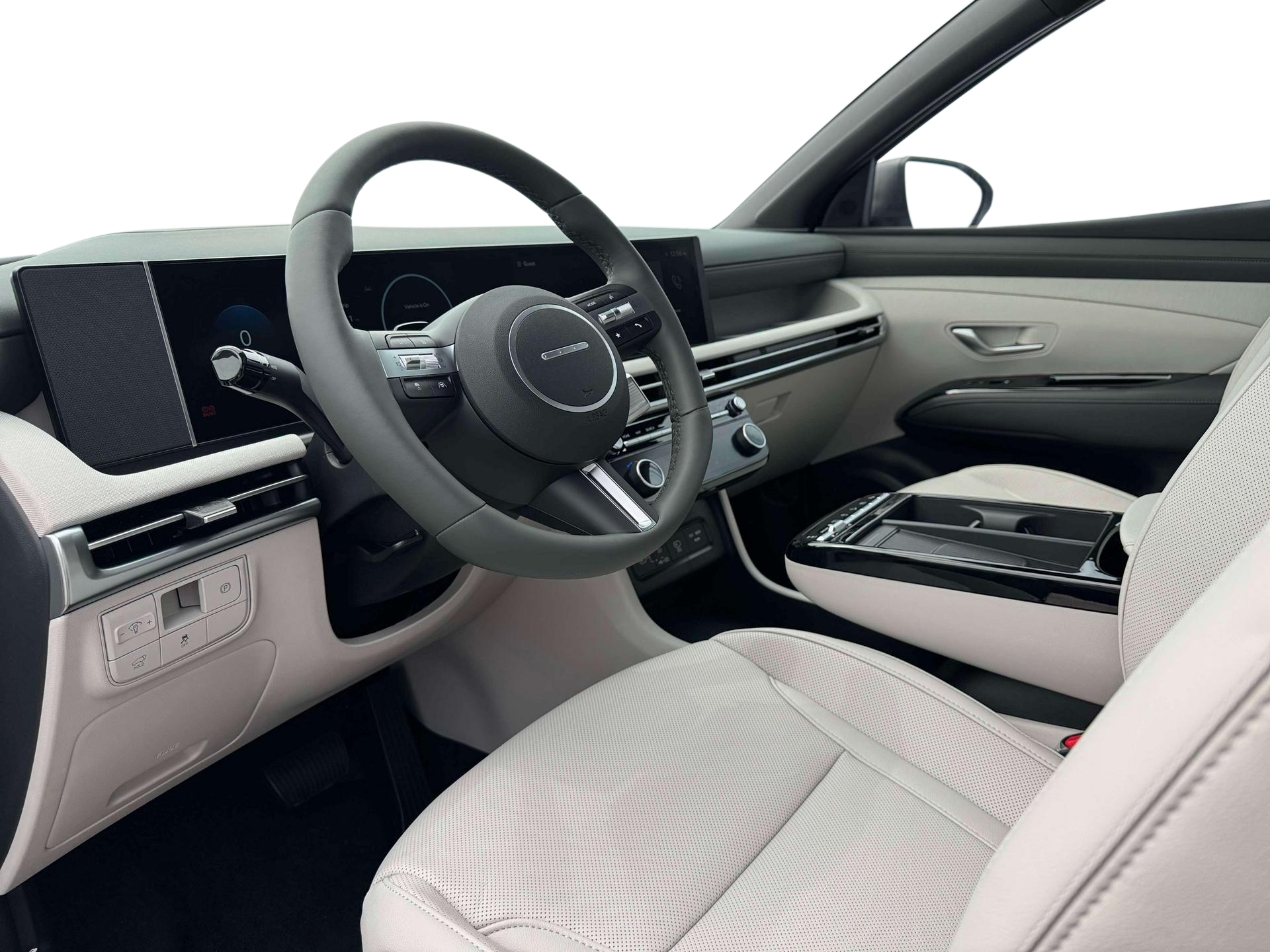 New 2026 Black Hyundai Limited AWD image 14