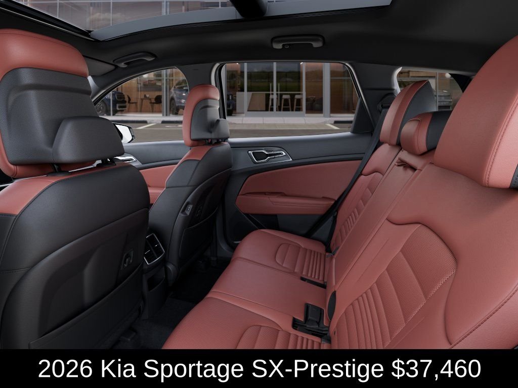 2026 Kia Sportage SX Prestige - Photo 19