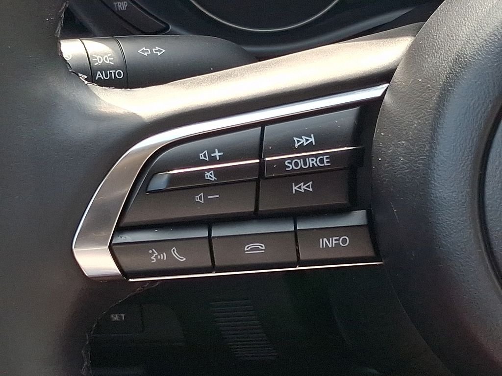 Certified Used 2024 Red Mazda 2.5 S Preferred Package image 23
