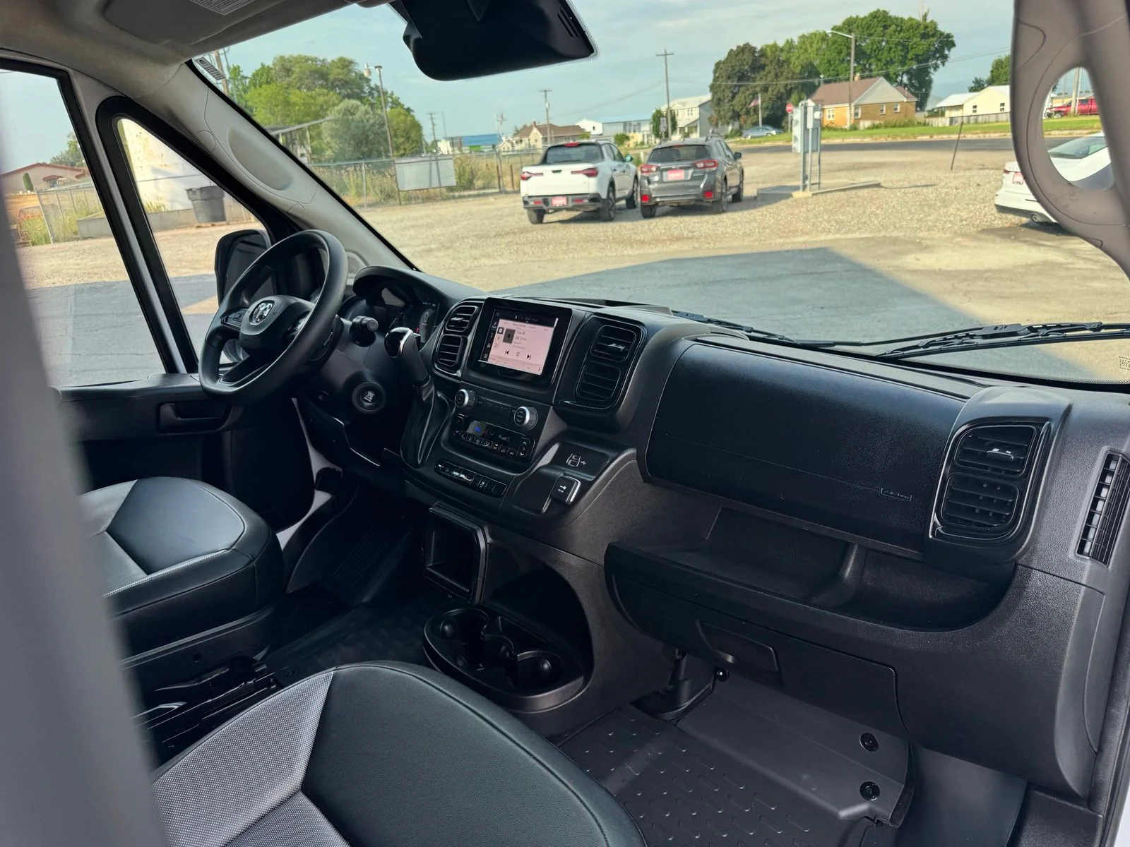 Used 2024 White Ram High Roof image 26