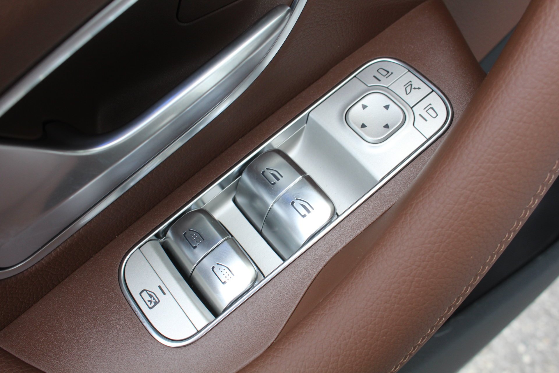 New 2026 POLAR WHITE Mercedes-Benz GLS 450 image 15