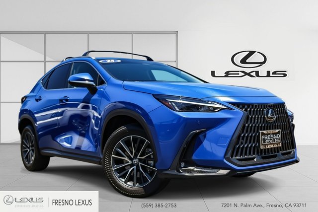 2025 Lexus NX 350 350 Premium