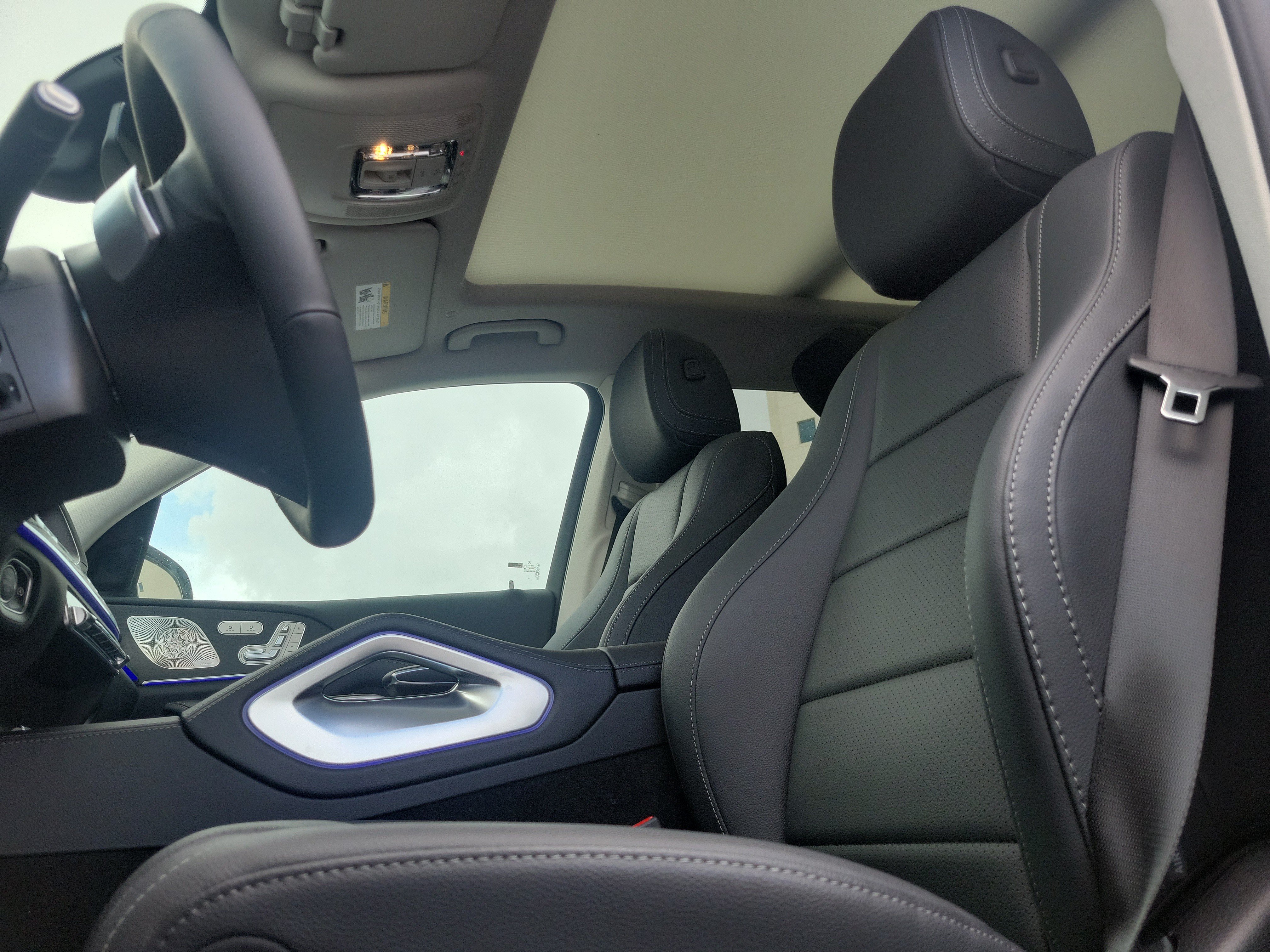 New 2026 Black Mercedes-Benz GLS 450 image 55