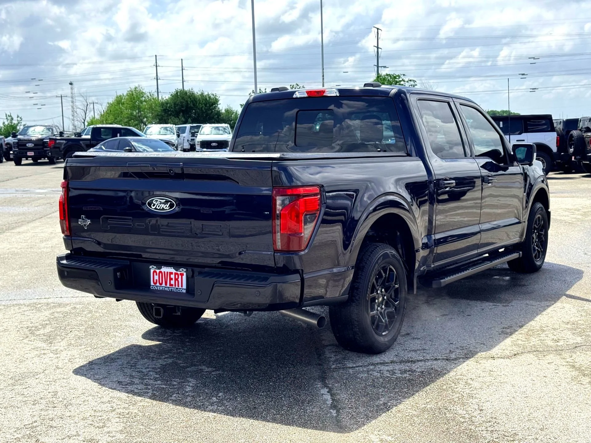 Used 2025  Ford XLT image 6