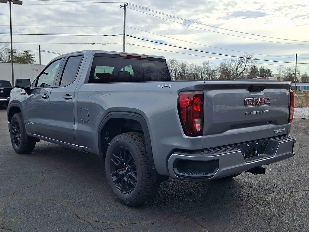 New 2026 Sterling Metallic GMC Elevation image 3