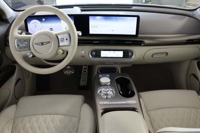 Used 2023 GENESIS GV60 Performance with VIN KMUKEDTB4PU004728 for sale in Johnston, RI