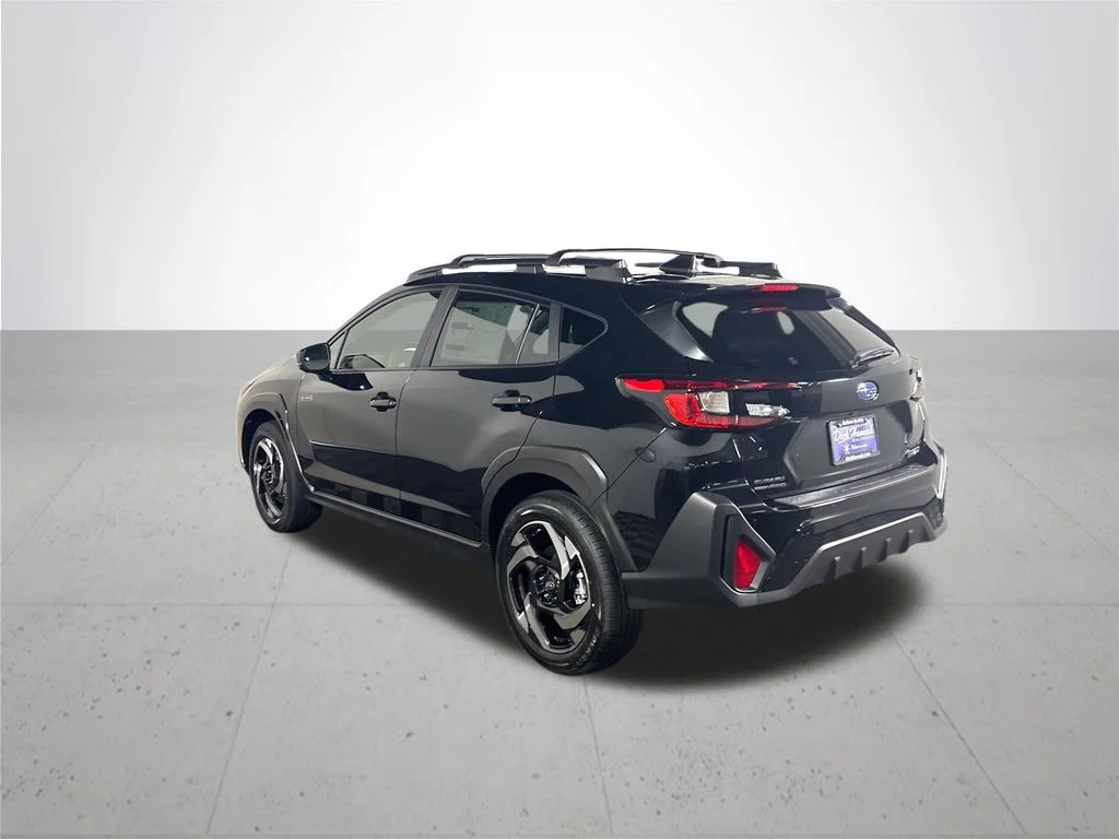 New 2026 CRYSTAL BLACK SILICA Subaru Limited Hybrid image 8