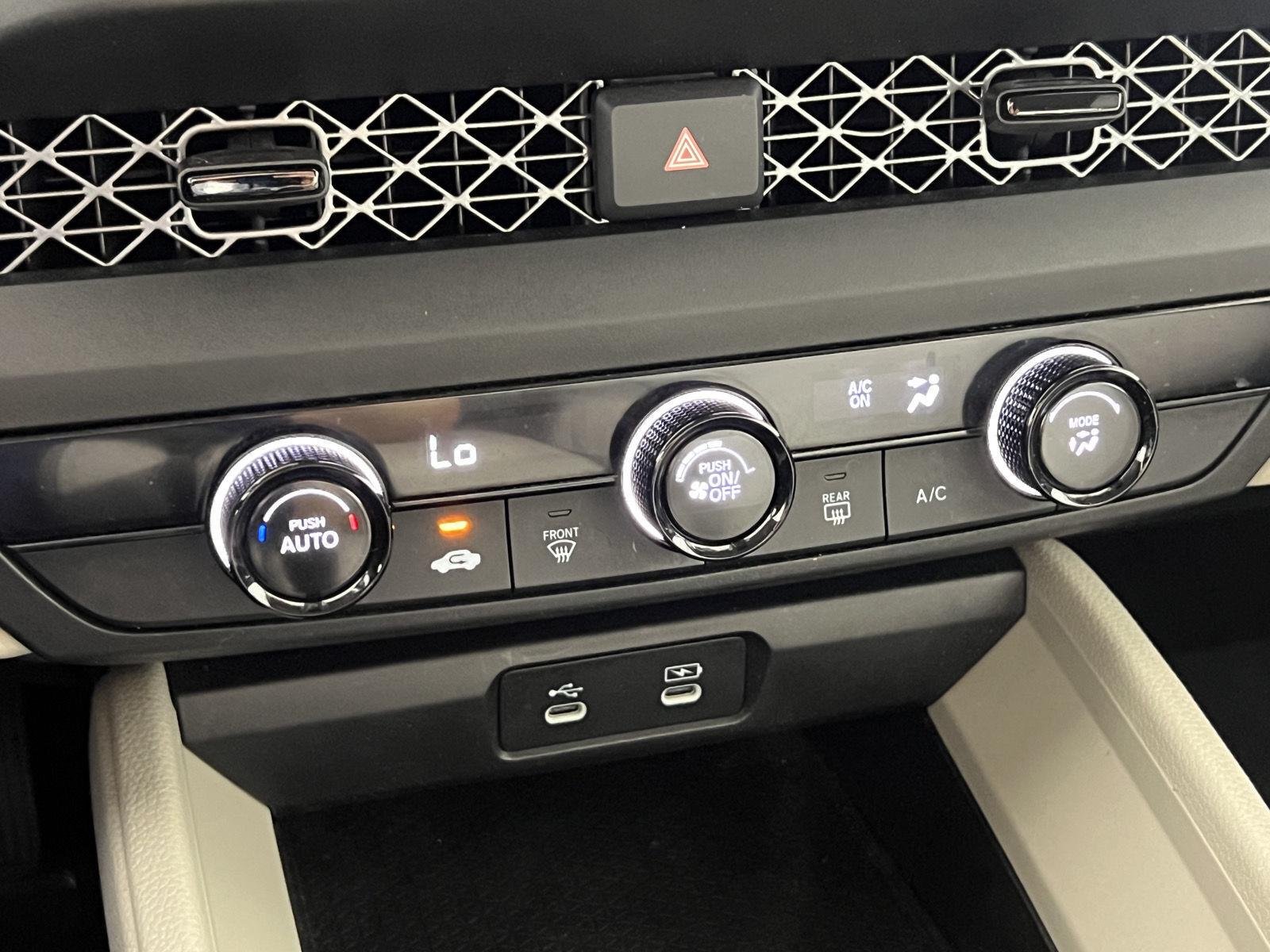 2024 Honda Accord LX - Photo 22