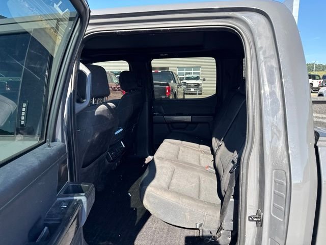 Used 2021 Gray Ford XLT image 16