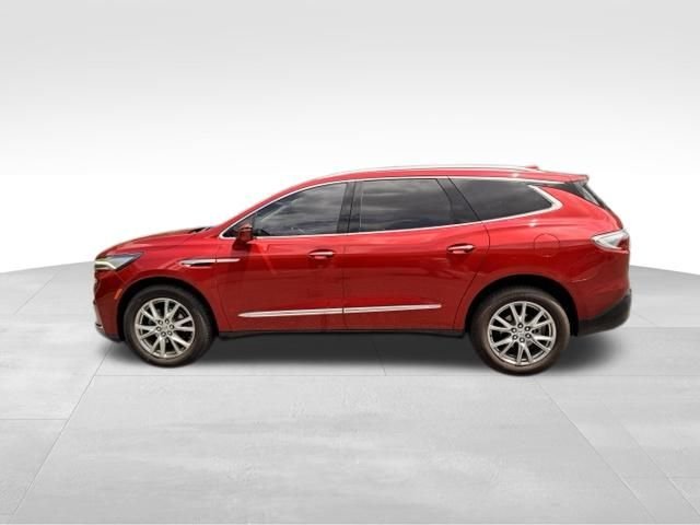 Used 2023 Red Buick Premium Group image 10