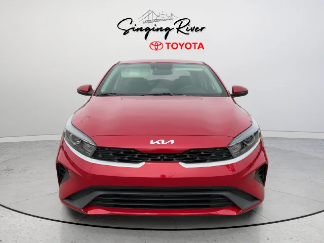 Used 2024 Kia Forte LXS with VIN 3KPF24AD3RE790718 for sale in Tuscumbia, AL