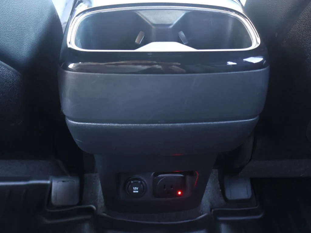 Used 2023 Red Kia SX-Prestige X-Line image 26